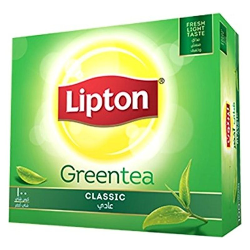 Lipton green tea